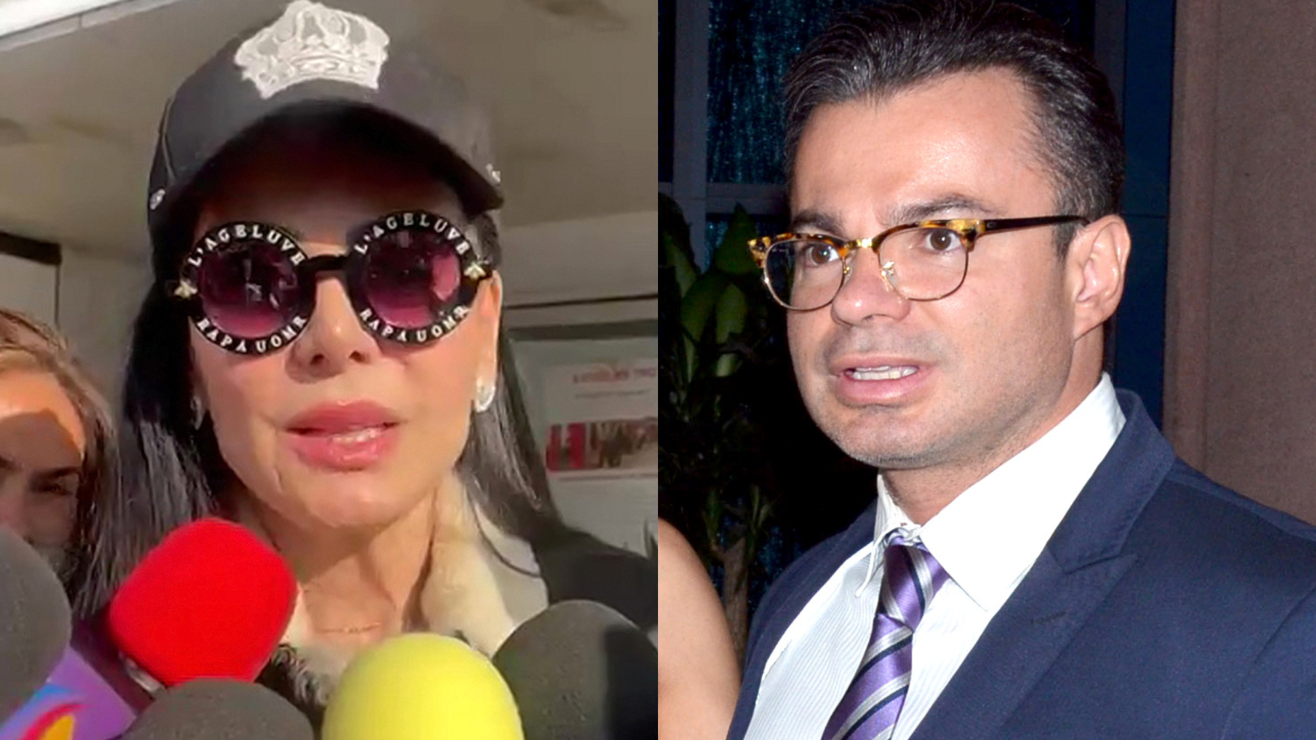 Maribel Guardia finally answers if she is “divorced” 6 months after her son’s death