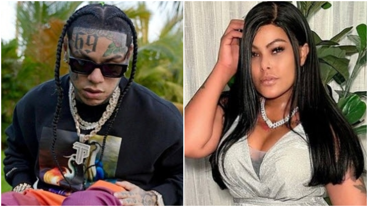 They report that Tekashi was arrested in the Dominican Republic for assaulting his mother Yailin