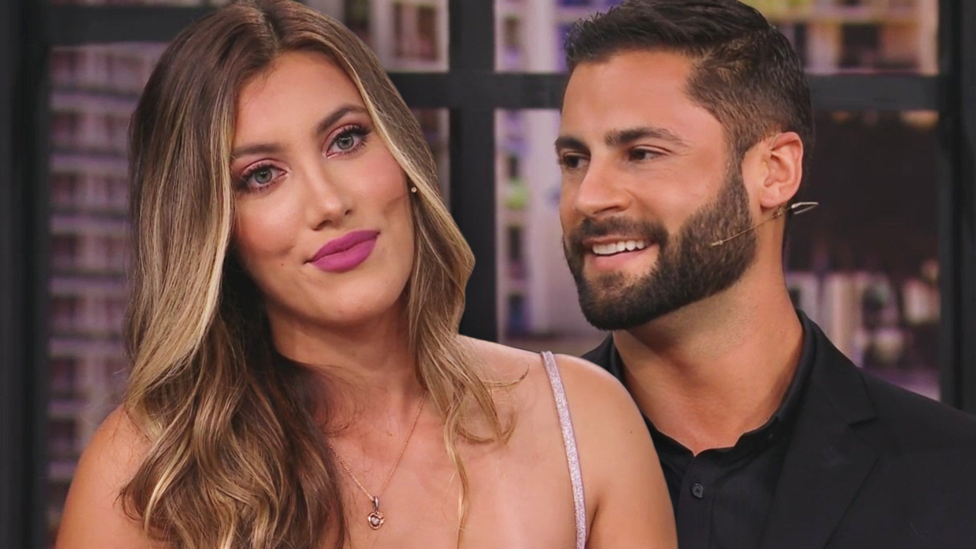 Kiara contó el difícil momento que la unió aún más a Paul y compartieron  que ahora viven juntos | Realities Enamorándonos | Univision