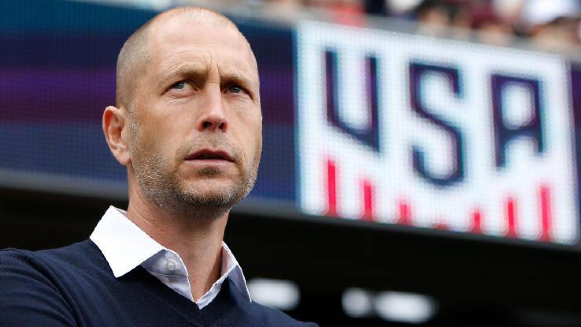Gregg Berhalter sigue como candidato a técnico de Estados Unidos pese a agredir su esposa | Deportes Selección EE.UU. | TUDN Univision
