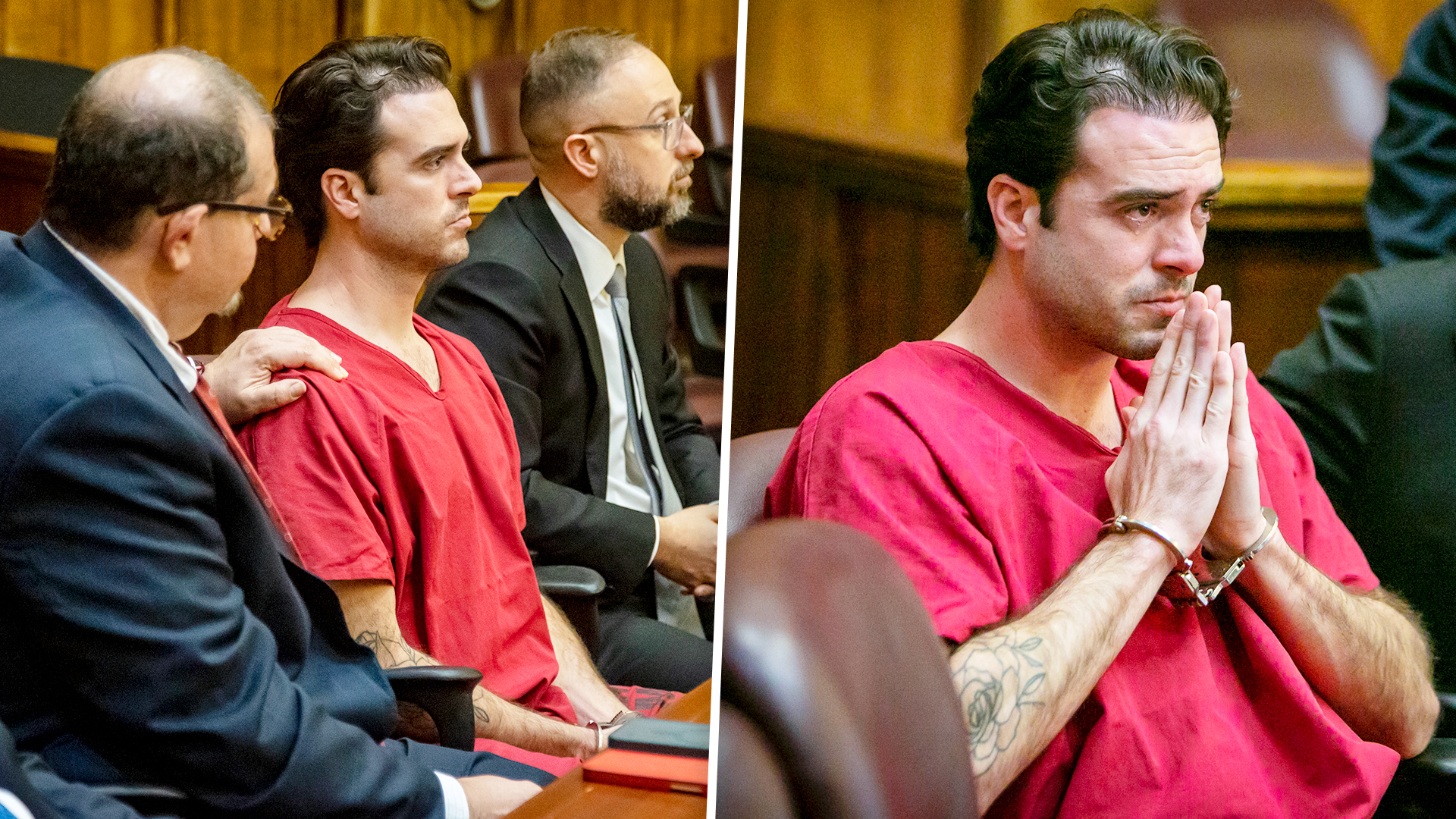 Will Pablo Lyle appeal SENTENCE to get out of jail early?: his lawyer answers
