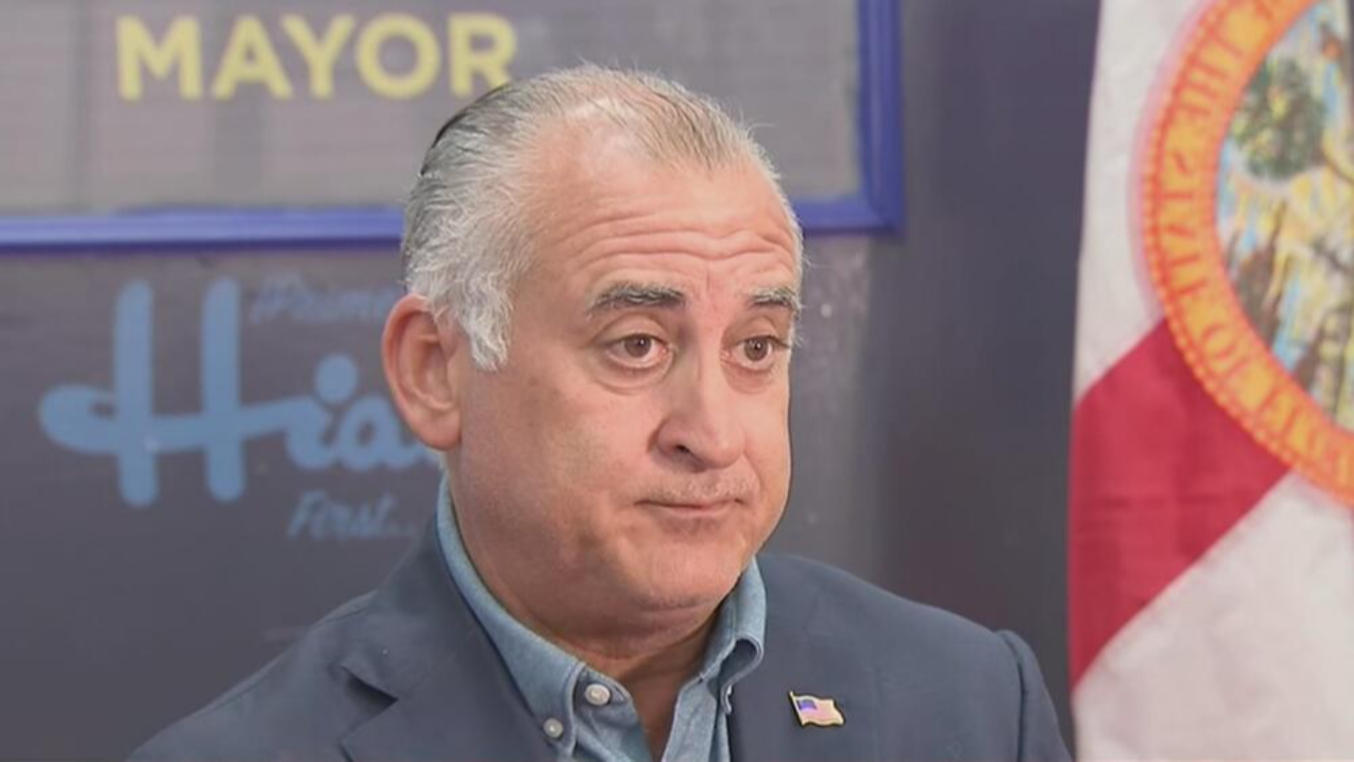 Esteban Bovo asume este viernes como alcalde de la ciudad de Hialeah