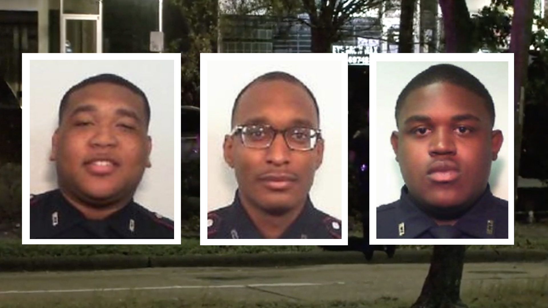 Esto es lo que se sabe del tiroteo donde mataron al oficial del condado Harris, kareem atkins en houston | Fotos | Univision 45 Houston KXLN | Univision