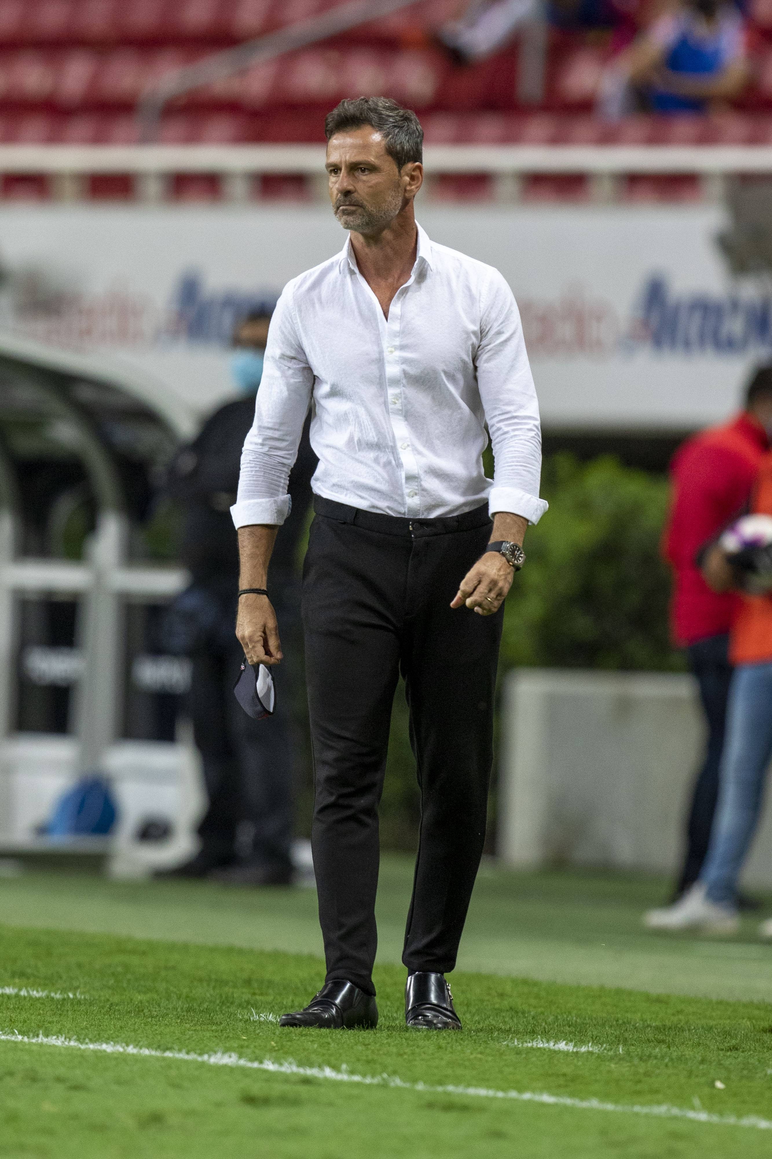 Diego Cocca “Los que rindan seguirán, los que no, se van” TUDN Liga