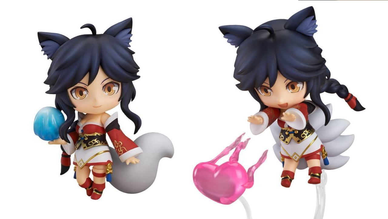 Riot Pone A La Venta Nuevamente Un Nendoroid De Ahri Deportes M s 