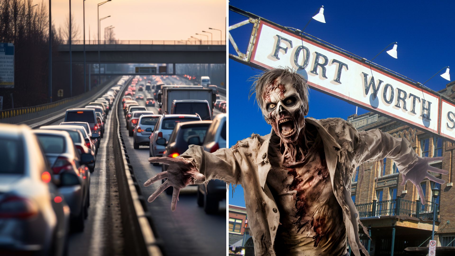 Reinventar el apocalipsis zombi en familia, image size:1920x1080