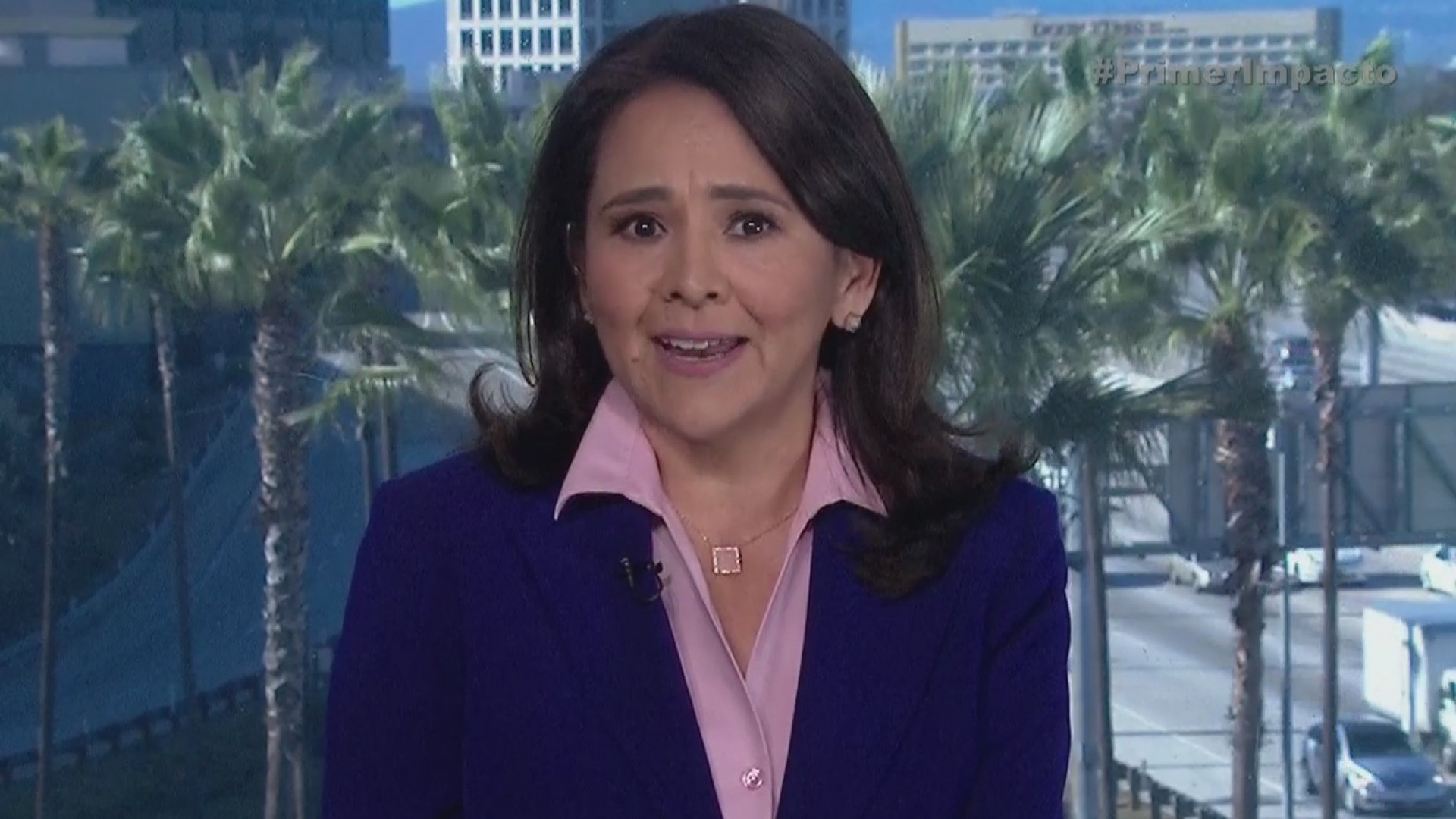 Jessica Domínguez habla sobre fallo contra acción ejecutiva Shows