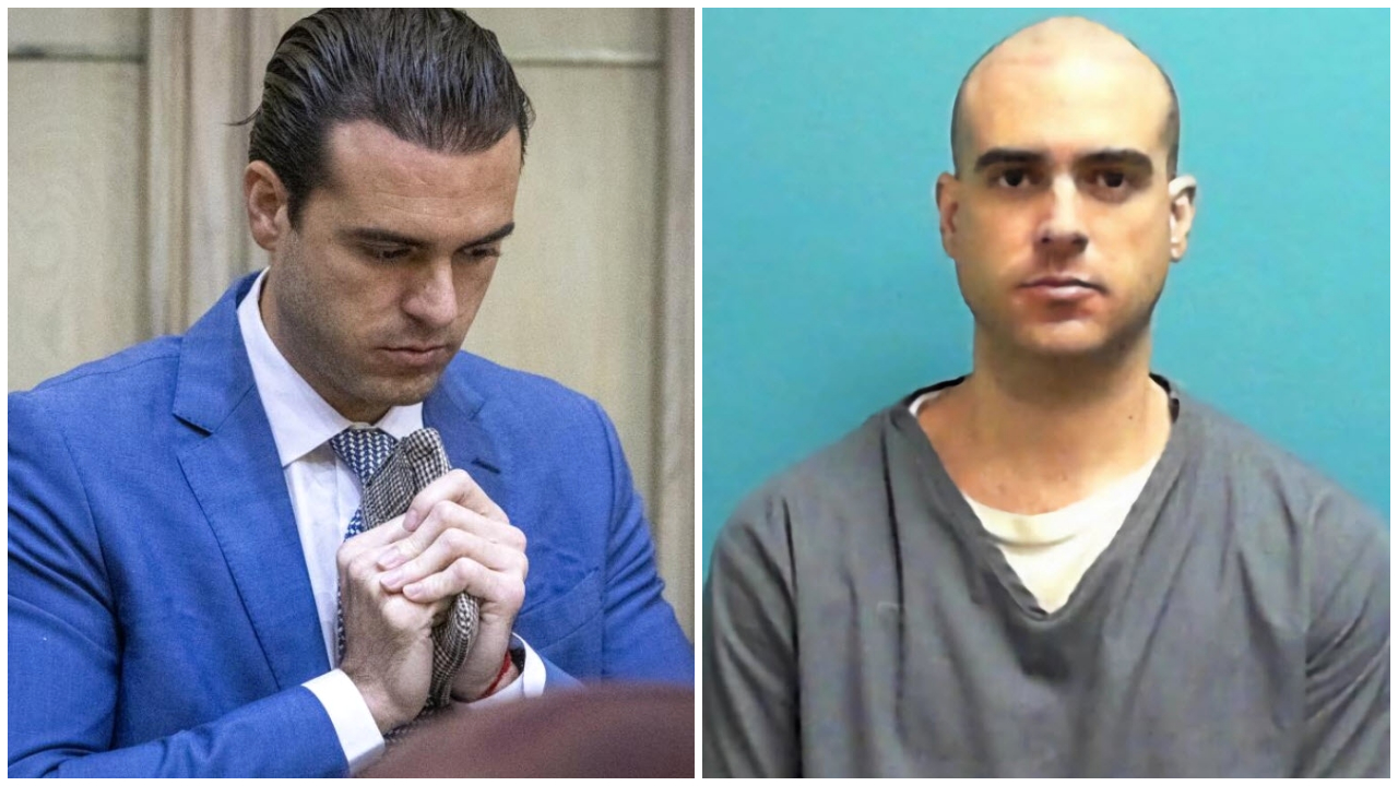 Pablo Lyle must comply with these RULES during his stay in the temporary prison