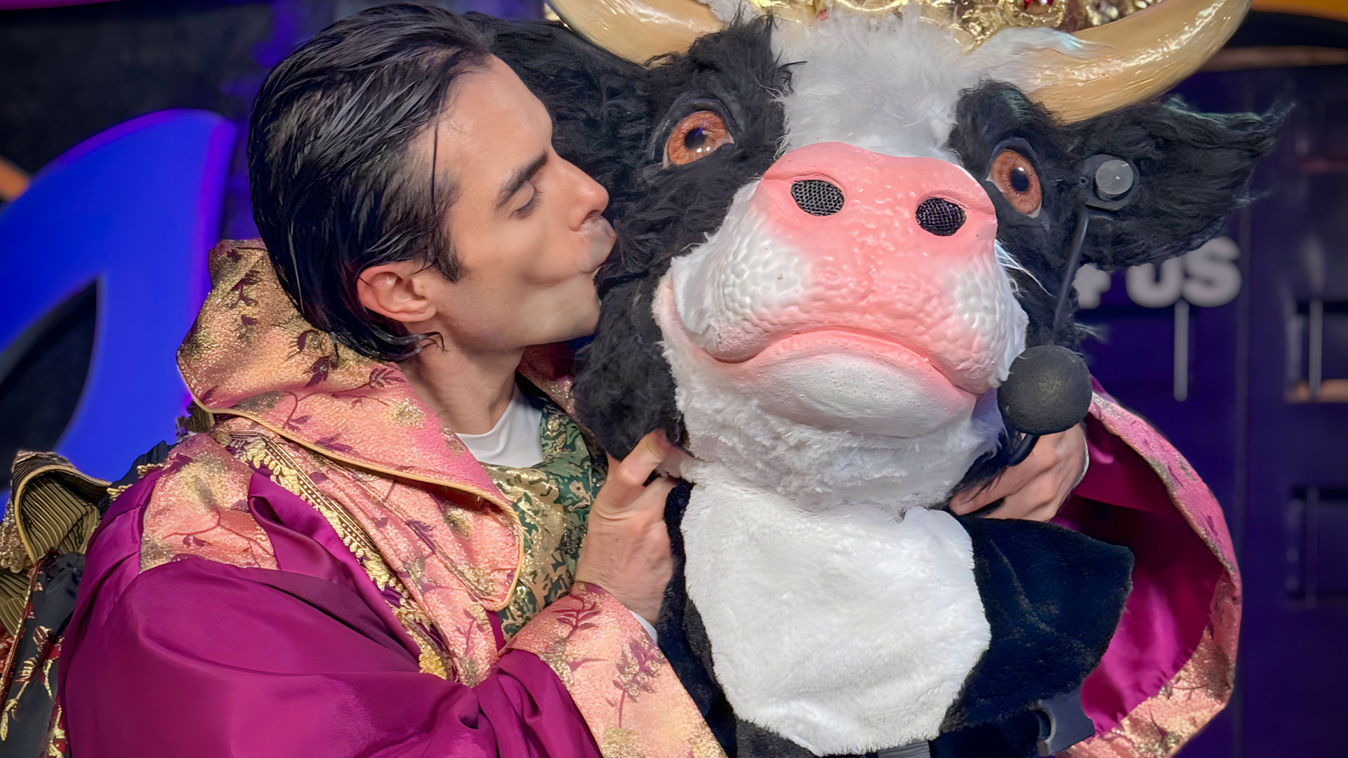 ¿Quién Es La Máscara? 2024 Interpretar a Namasté implicó un gran reto