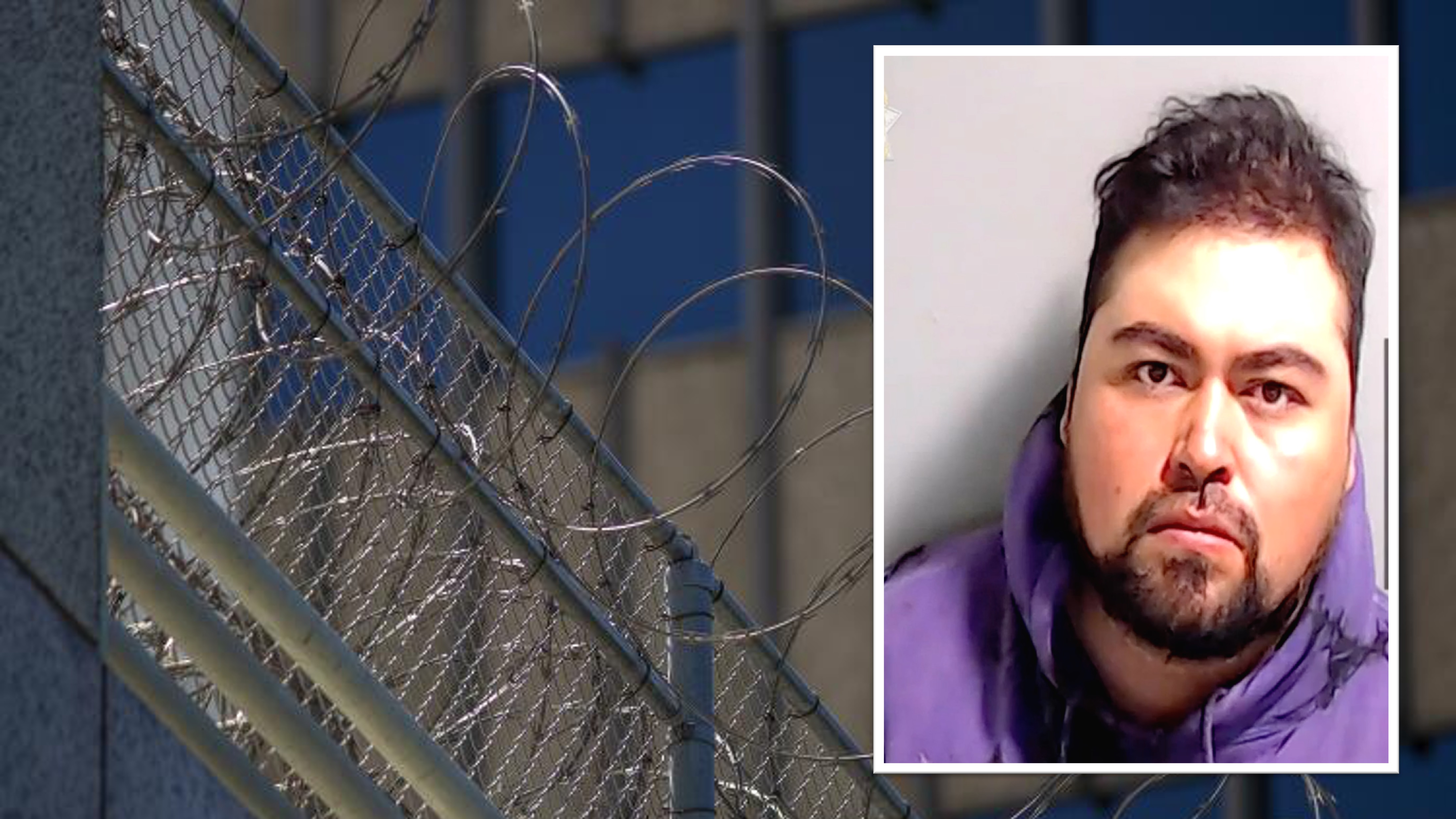 Le escribía por Instagram arrestan a Christopher Sarabia traficante de personas en un hotel con