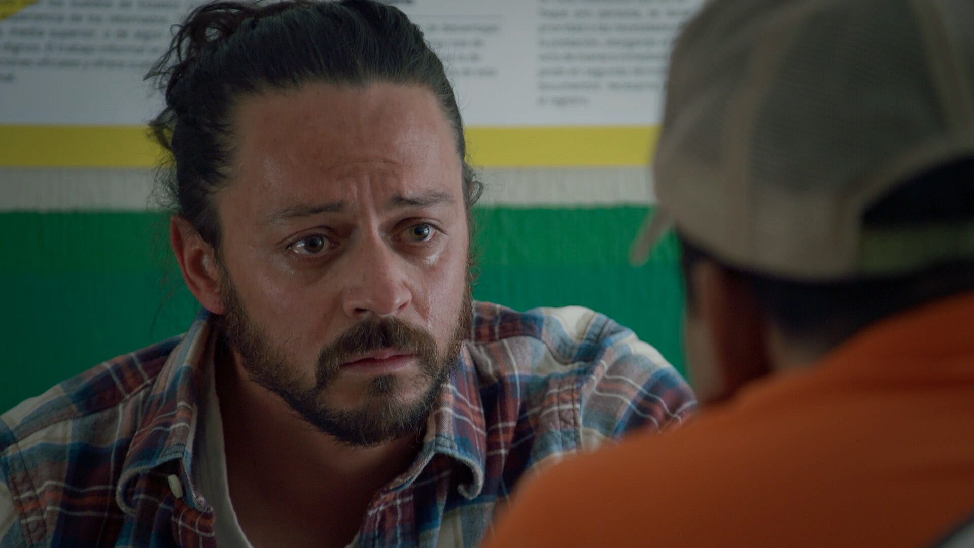 Alfredo Gatica impacta con desgarradora actuación en ‘Amor Dividido