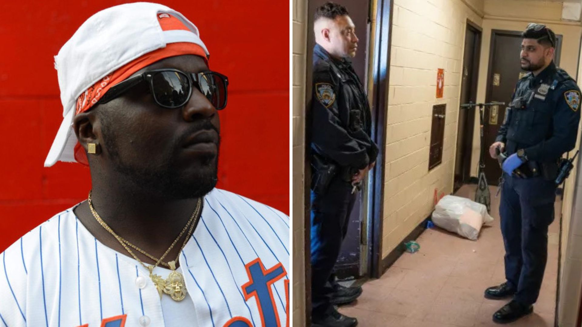 El rapero de Brooklyn, Sinthoro Upper, es asesinado a tiros por su