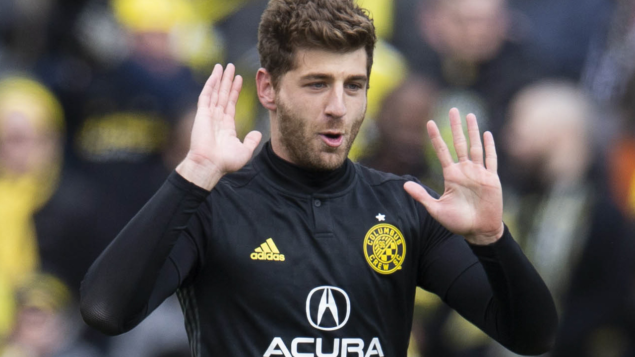 Gastón Sauro, una historia de superación que eleva el gran comienzo del