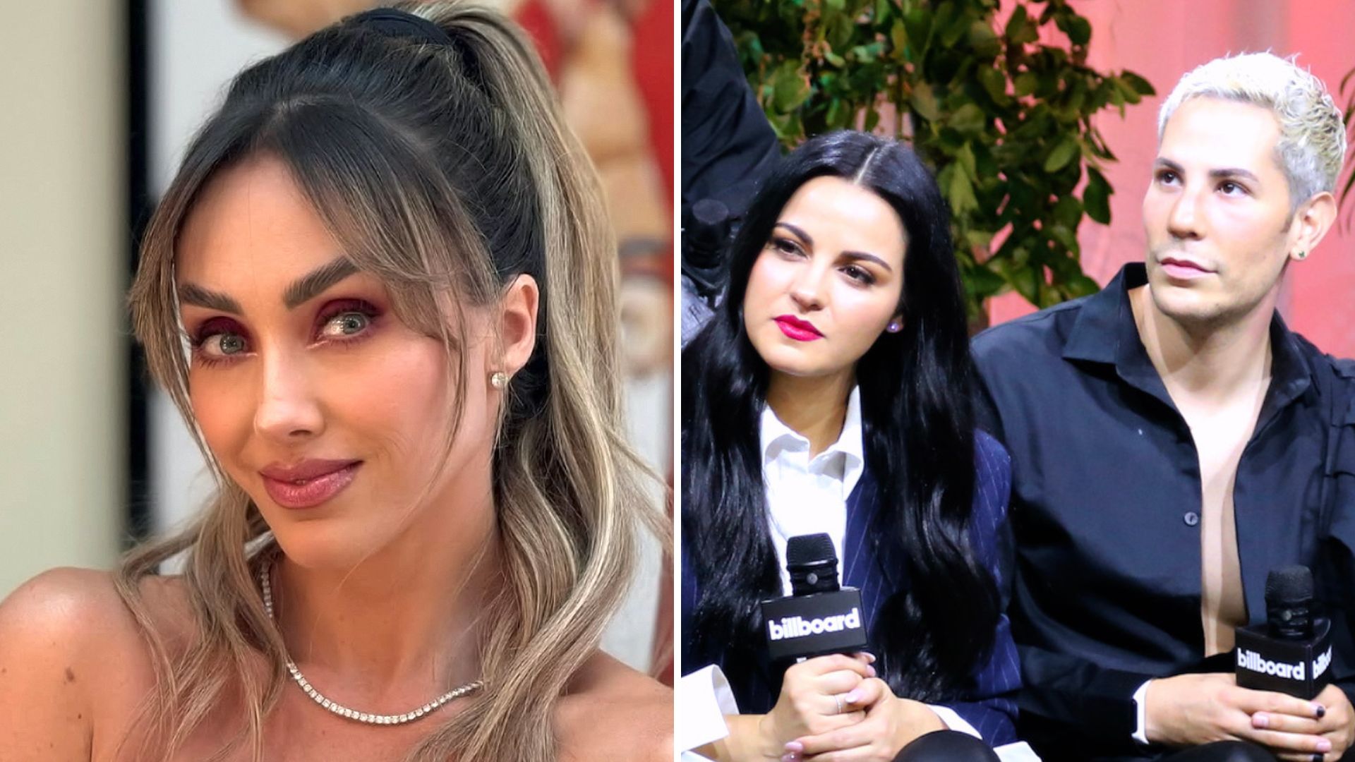 Anahí es hija de un famoso cantante español y pocos lo saben | Univision  Famosos | Univision