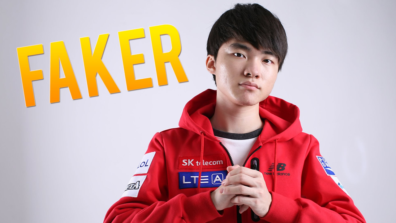 Faker se corona como el jugador profesional de League of Legends