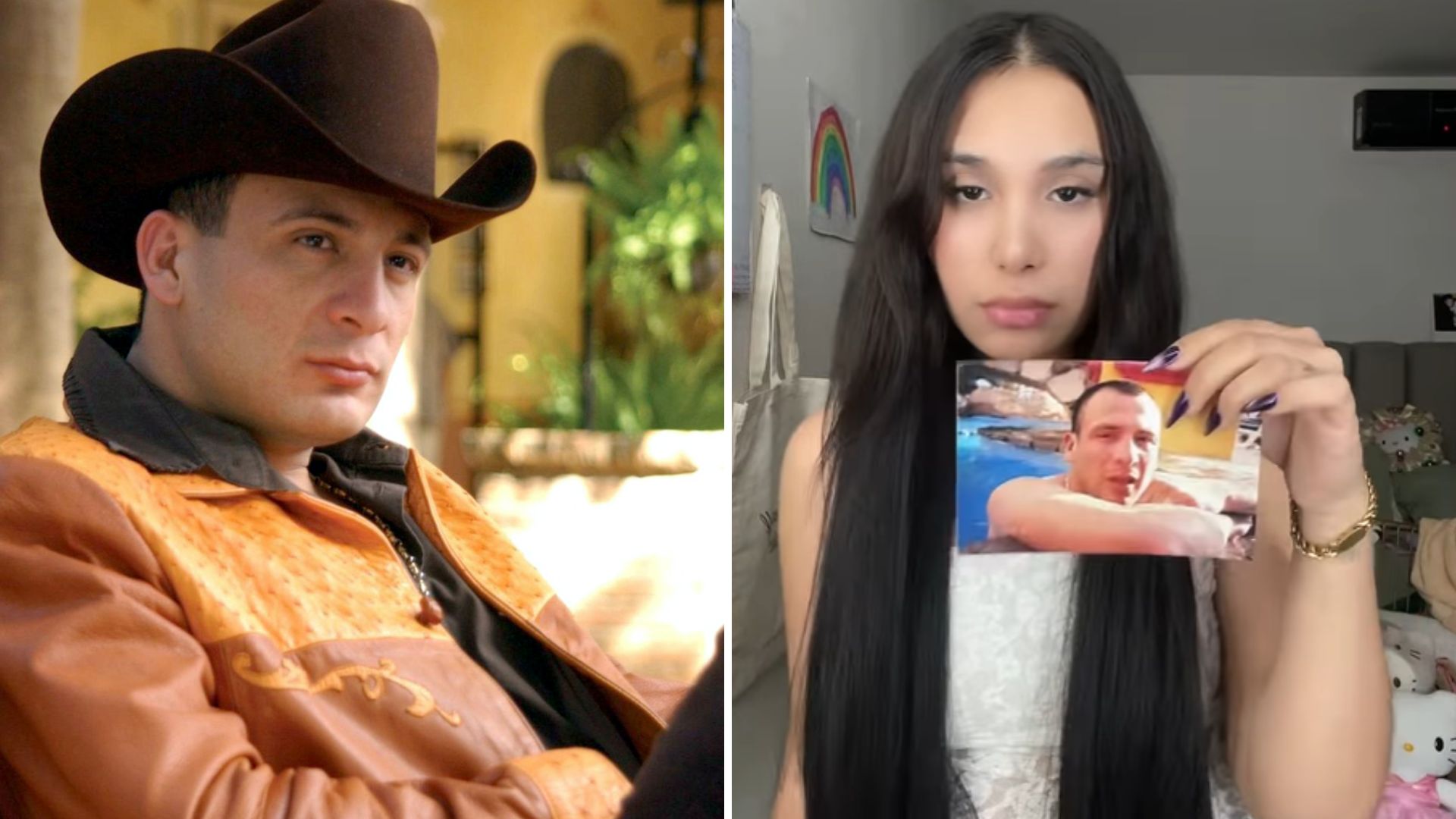 Hija de Valentín Elizalde arremete contra sus hermanas por irse con "el  traidor", su tío 'Tano' Elizalde | Univision Famosos | Univision