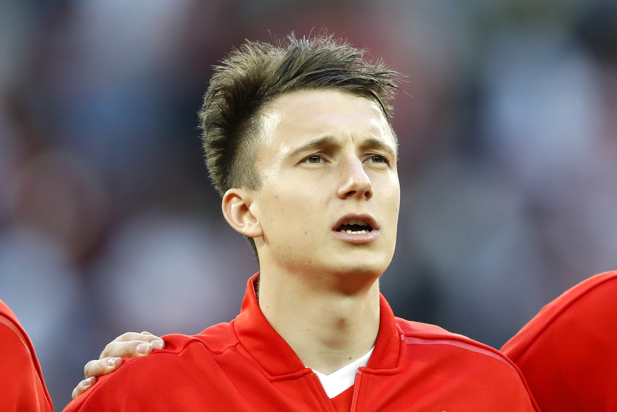 Aleksandr Golovin Fifa 18 Aleksandr Golovin, el fichaje mundialista del Chelsea | Deportes