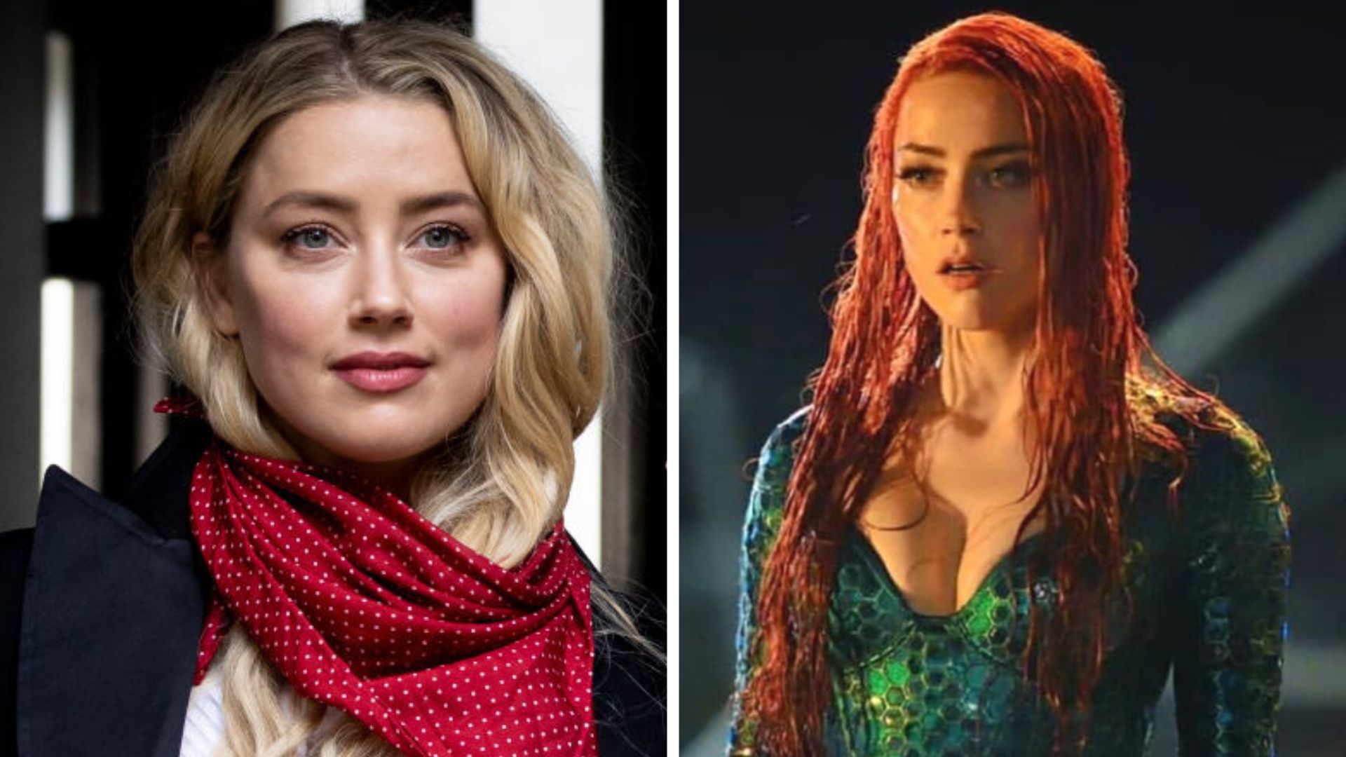 Amber Heard Clarifies Whether or Not She’ll Be in ‘Aquaman 2’ After Divorce, and the Internet Is Furious: ‘There’s So Much Pressure’