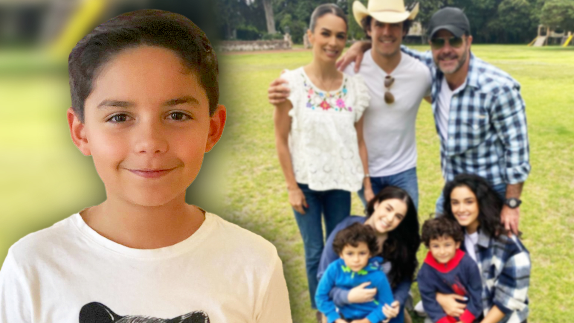 El sobrino de Biby Gaytán ya debutó en las telenovelas Univision Famosos Univision El sobrino de Biby Gaytán ya debutó en las telenovelas Univision Famosos Univision