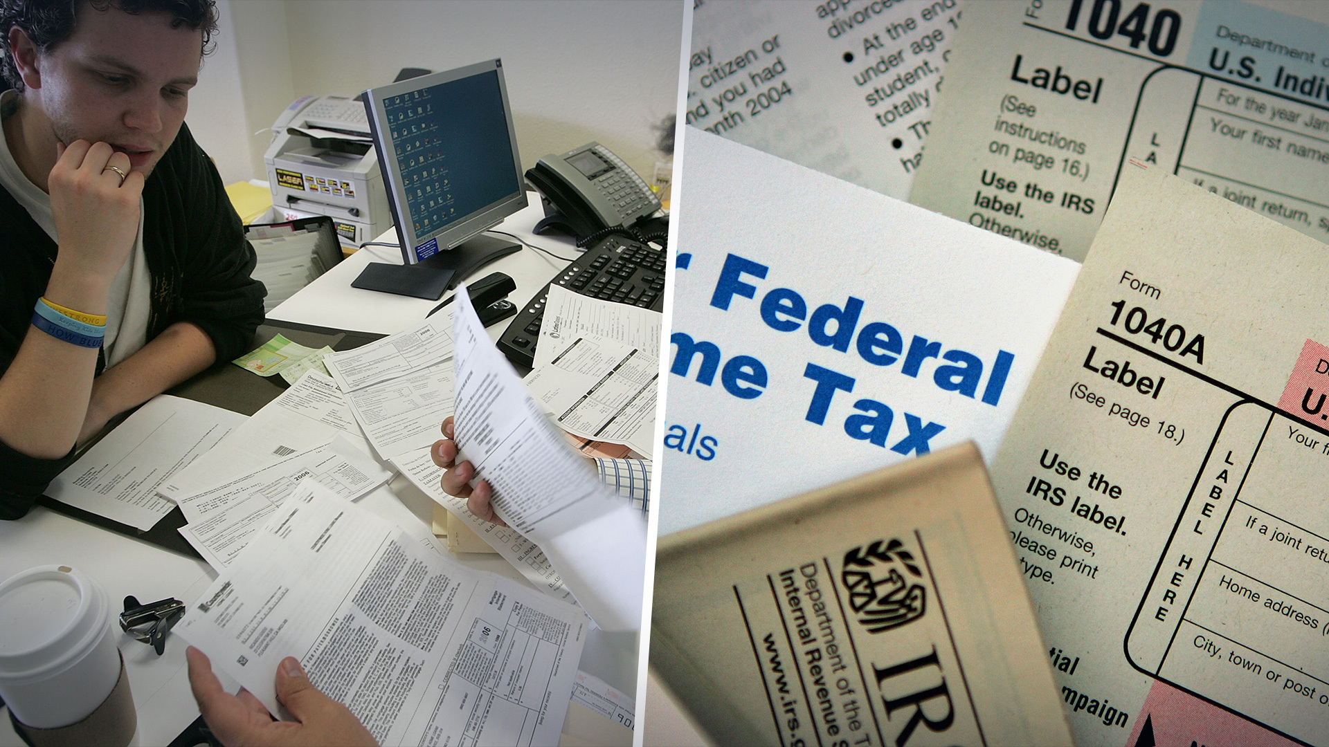 Taxes del IRS Ayuda gratis para tu declaración de impuestos en Dallas Fort Worth y el norte