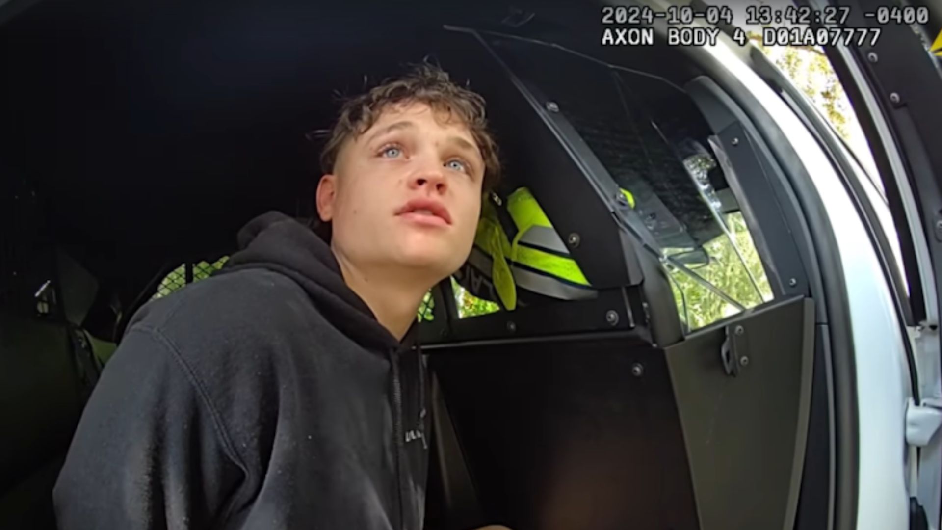 Destrozó cristales en estación de bomberos en Orlando; cuantifican