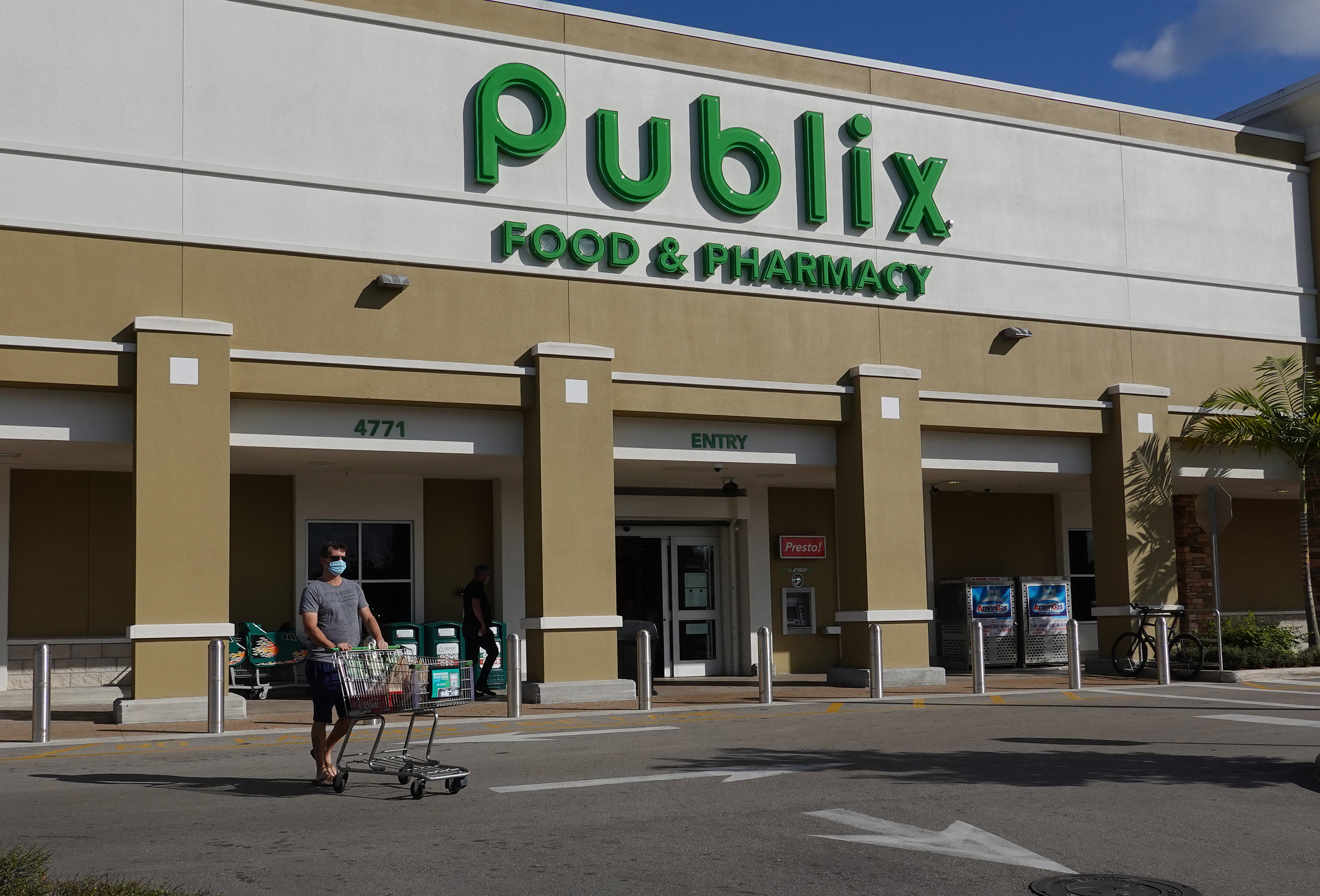 Publix limita la venta de algunos productos en el sur de Florida