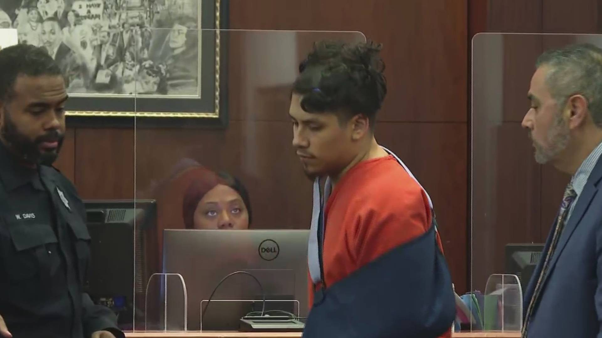 Frank Deleón y el asesinato de Diamond Álvarez Emiten sentencia de 45