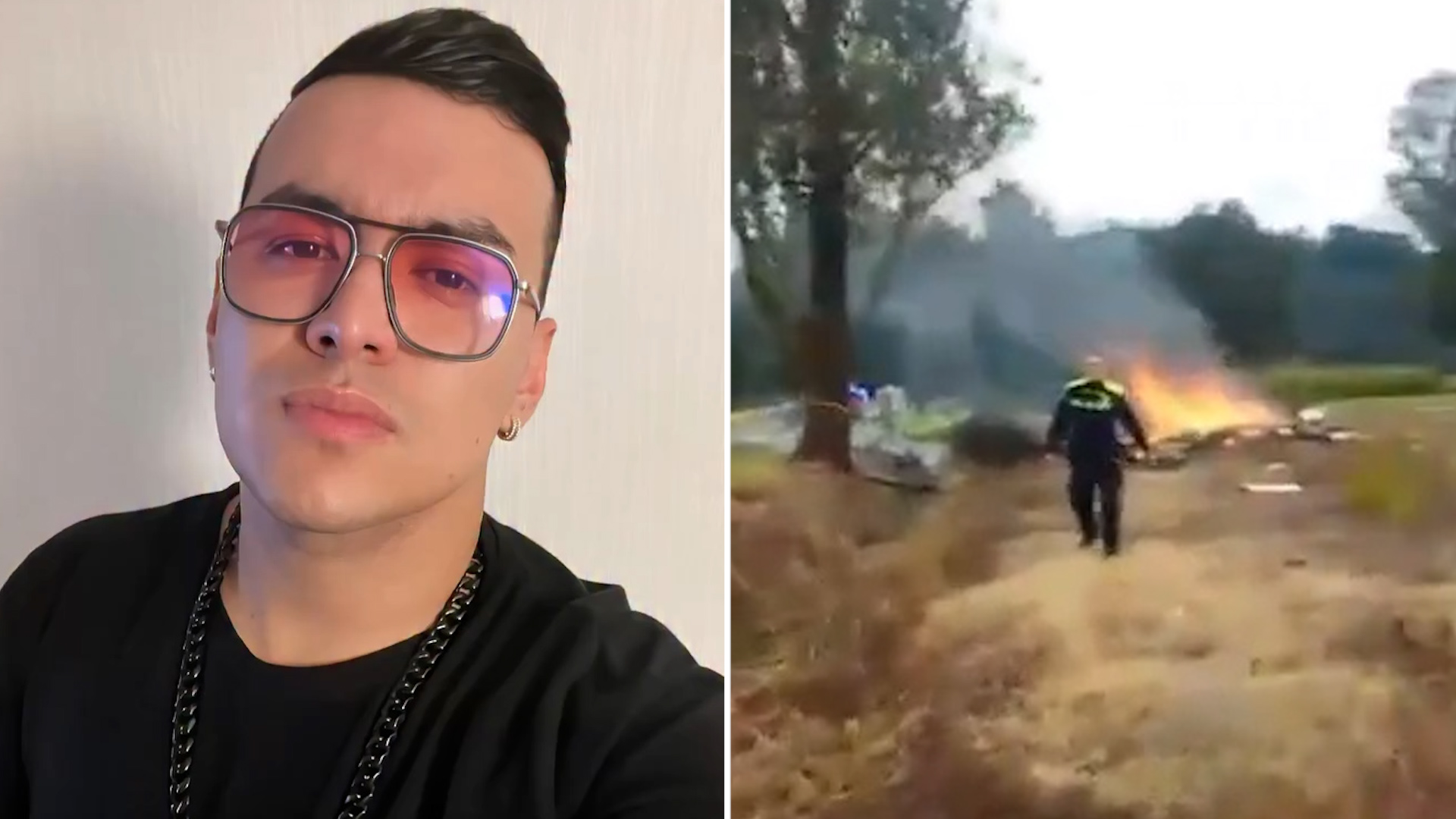 Avioneta de Yeison Jiménez estuvo en mantenimiento antes del accidente:  planeaba comprar un jet