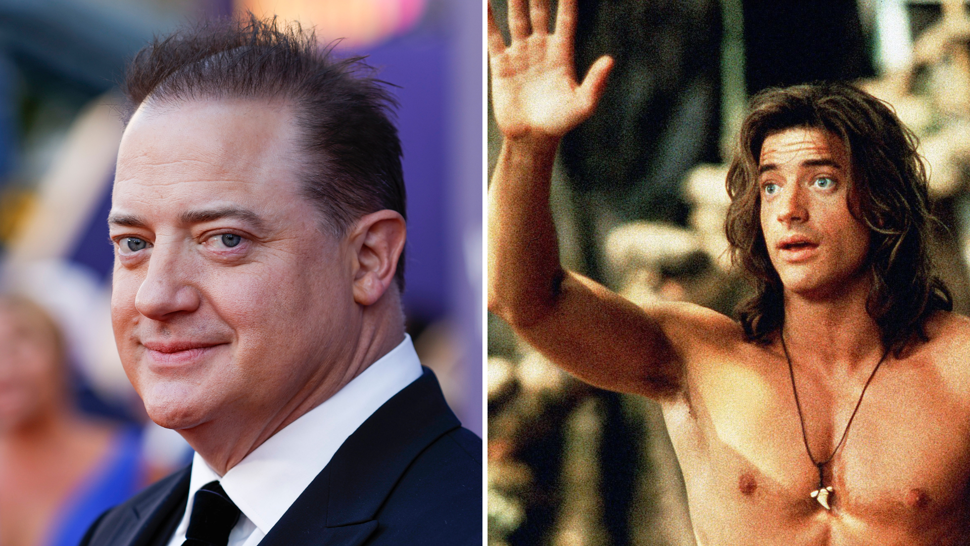 Brendan Fraser has apologized for a scene from ‘George of the Jungle’: he recounted the chaos it caused