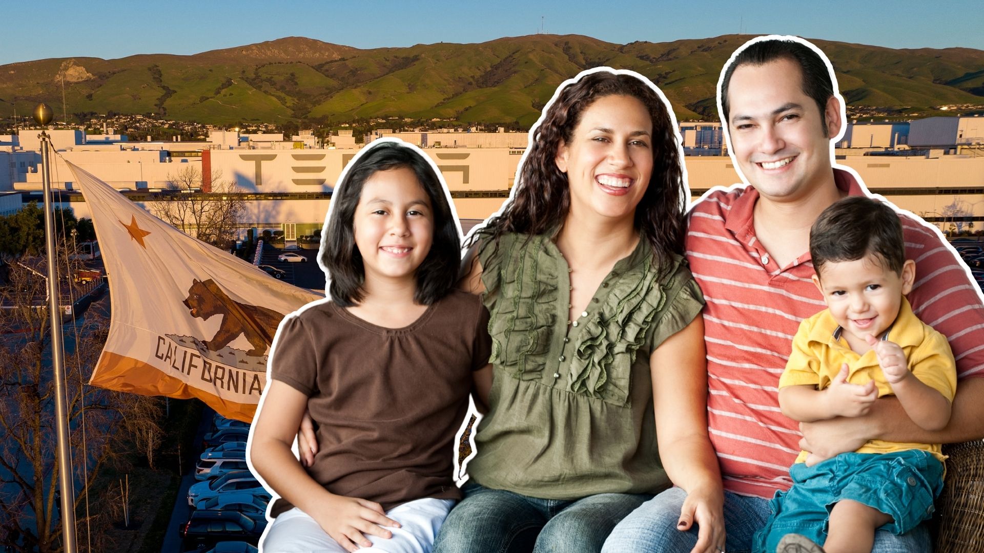 Fremont, California, es la mejor ciudad para formar una familia en todo