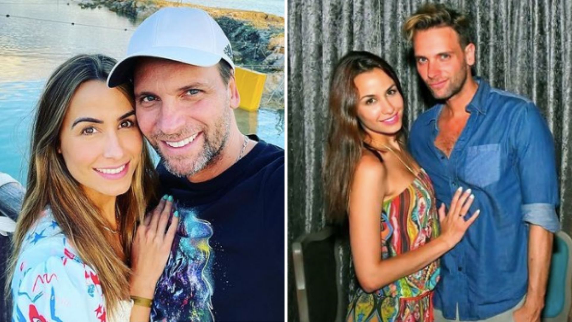 Odalys Ramírez confesó que ella le pidió a Patricio Borghetti que fuera su novio hace 11 años: así fue el inicio de su relación | Famosos | Univision Odalys Ramírez confesó que ella le pidió a Patricio Borghetti que fuera su novio hace 11 años: así fue el inicio de su relación | Famosos | Univision