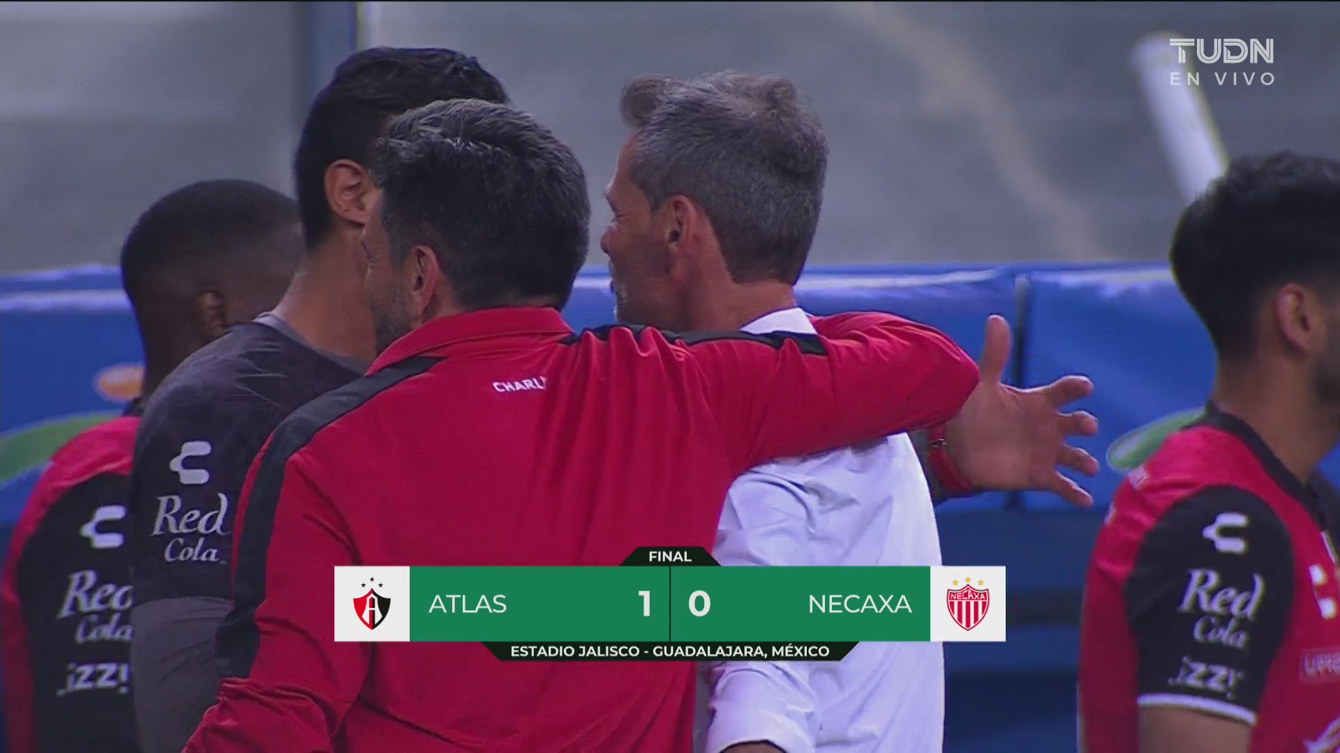 RESUMEN YT Atlas vs Necaxa Deportes Liga MX TUDN Univision