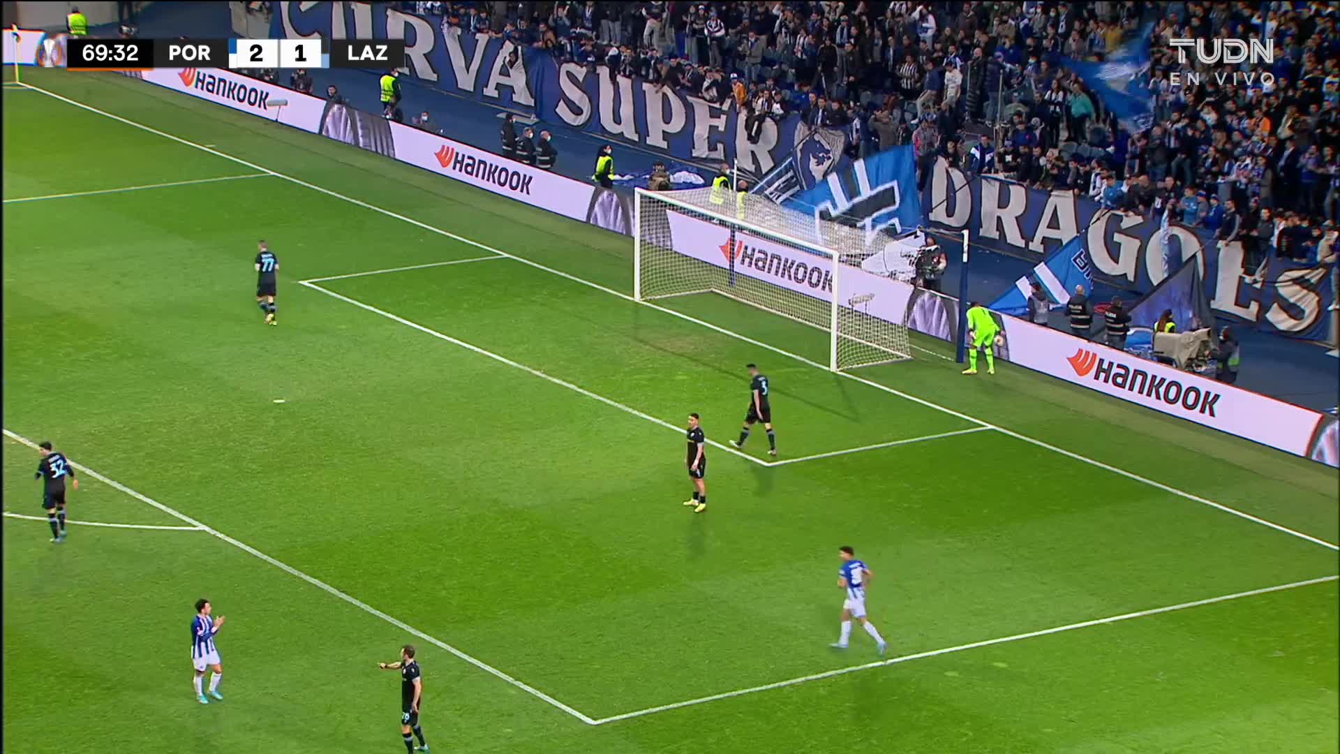 ¡TIRO ATAJADO! disparo por Francisco Evanilson