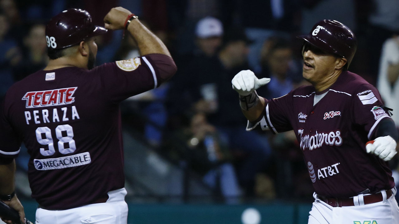 Tomateros hilan dos victorias en la final del Pacífico TUDN MLB TUDN