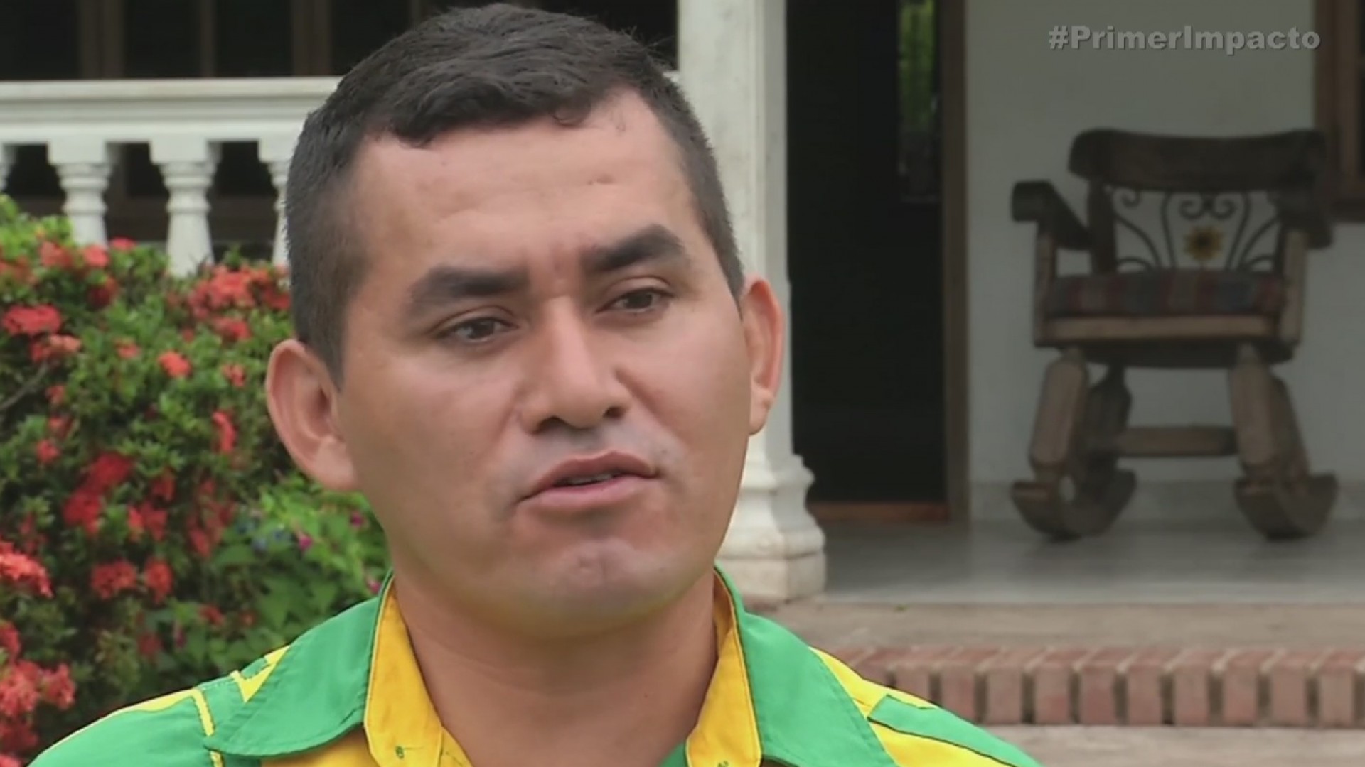 Un joven que de niño fue guerrillero se postula a Alcalde de Colombia