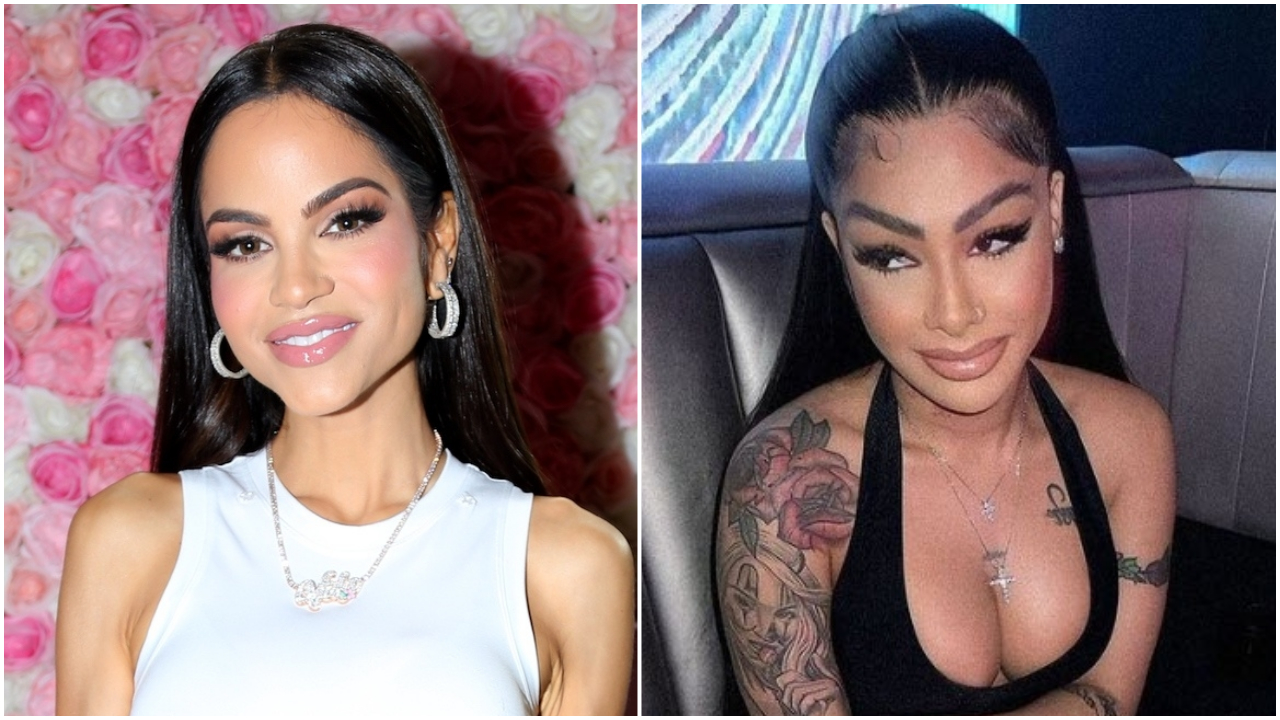 Dominican to Dominican: Natti Natasha gives advice to Yailin ahead of Tekashi feud Dominican to Dominican: Natti Natasha gives advice to Yailin ahead of Tekashi feud