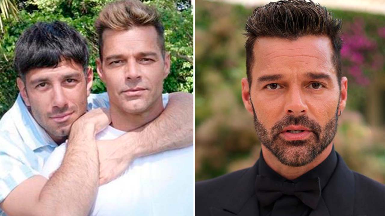 Ricky Martin divorcio: Jwan Yosef rompe el silencio sobre su separación de  Ricky Martin | Univision Famosos | Univision