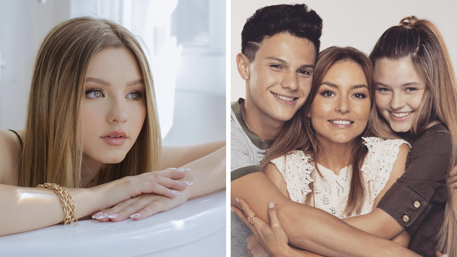 Isabella Tena se ‘rayó’ la piel en el foro de ‘Amor invencible’ y sus