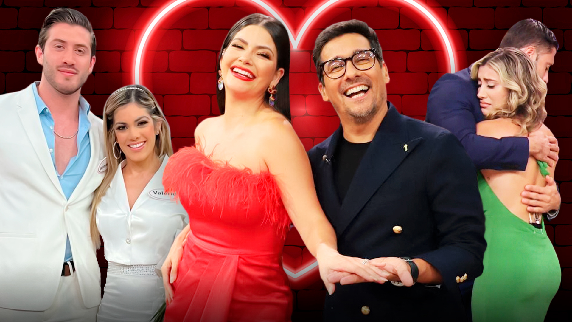 Seguimos Enamorándonos el show inicia su cuarta temporada con mucho