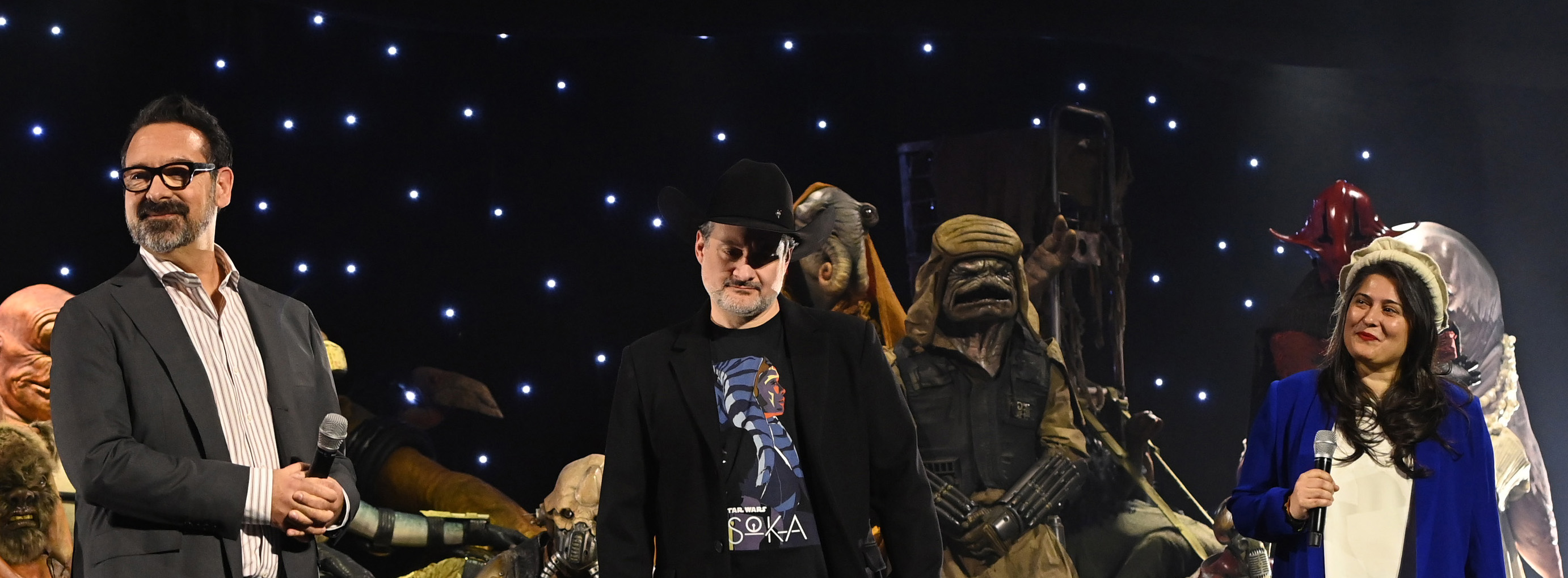 Three new Star Wars movies announced at Star Wars Celebration