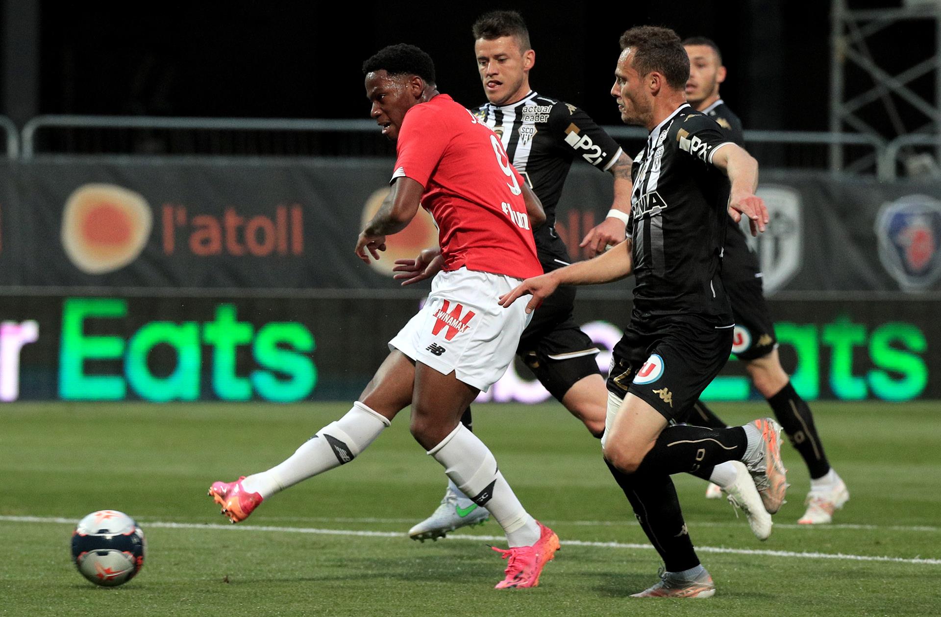 Angers vs Nice: Últimas noticias, videos y fotos de Angers vs Nice | TUDN Univision