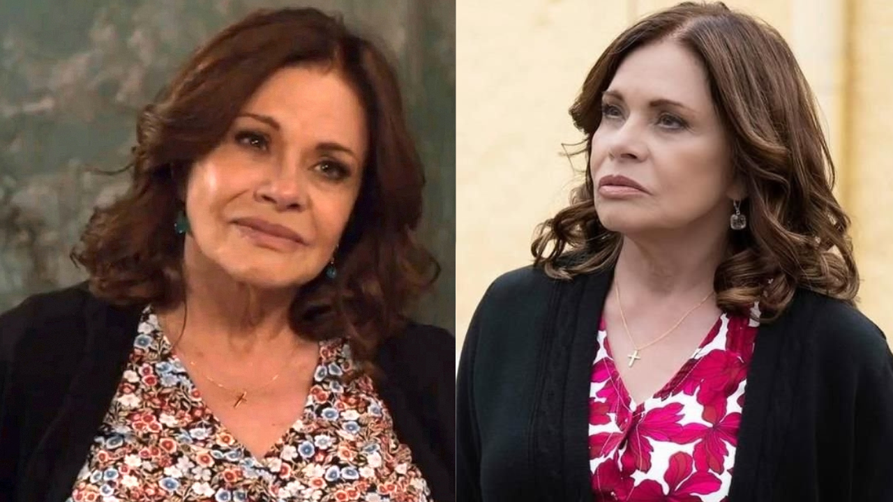 ¿Quién es María Sorté? Conoce más a la protagonista de 'Las Hijas de la Señora García' | Shows Famosos | Las Estrellas