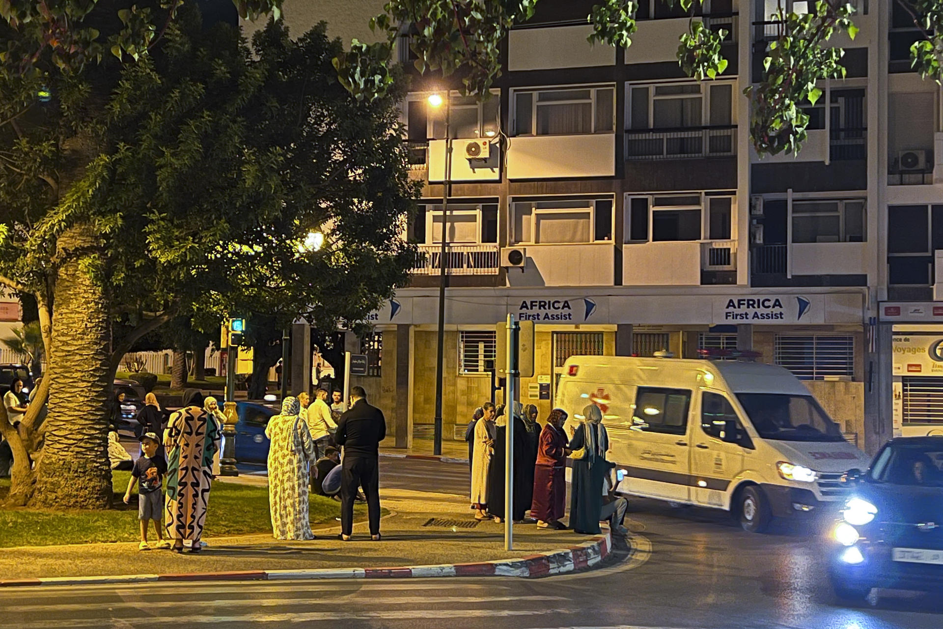 Devastating Earthquake in Morocco: 296 Dead, Widespread Damage and Devastating Earthquake in Morocco: 296 Dead, Widespread Damage and