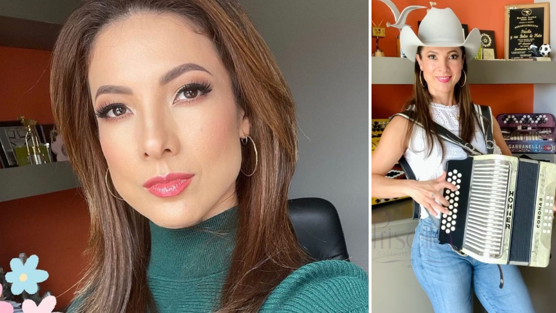 Priscila Ángel responde por qué “no canta como antes” y si habrá