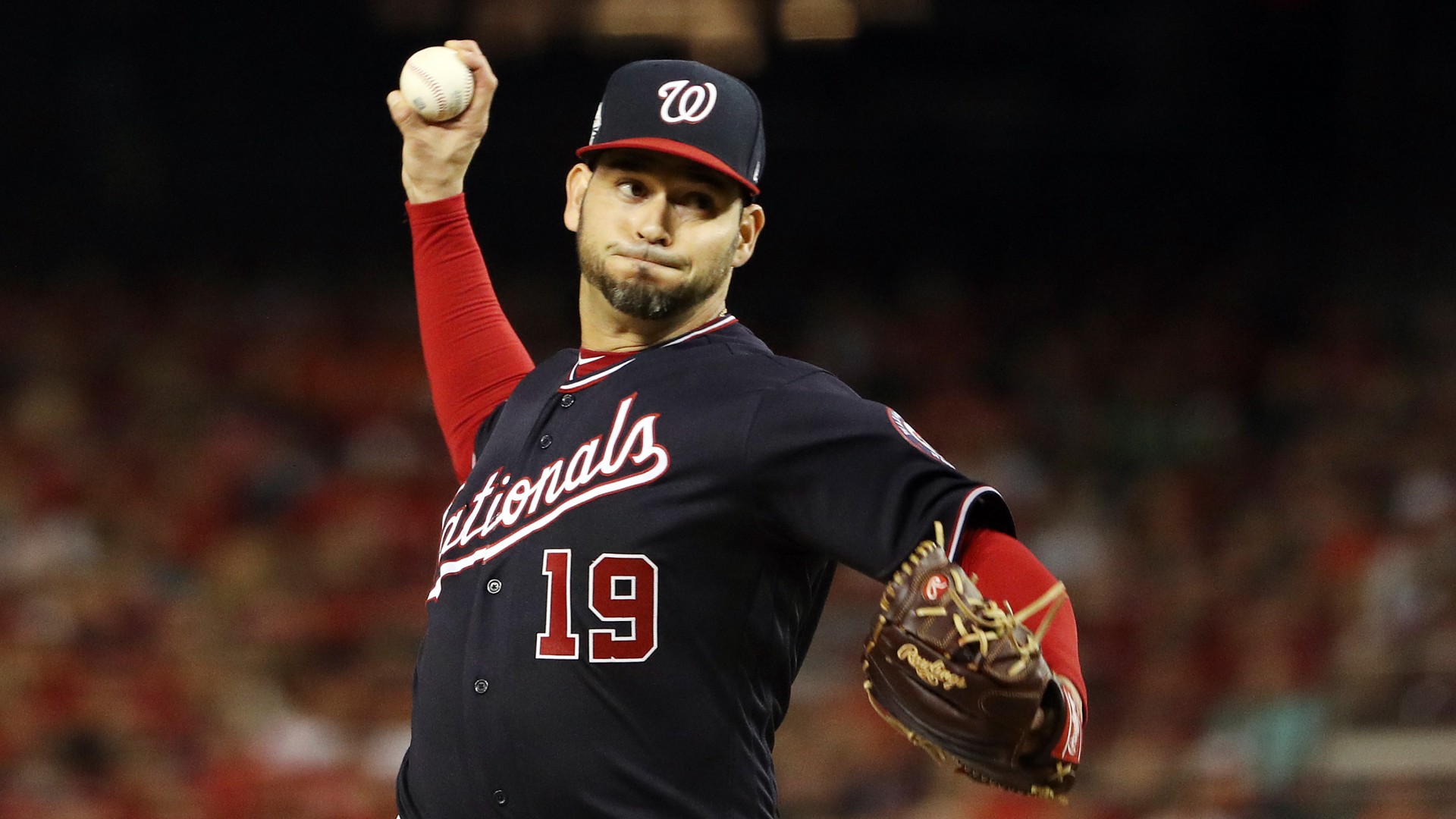 Aníbal Sánchez llegó a plantearse el retiro y ocurrió un milagro que le