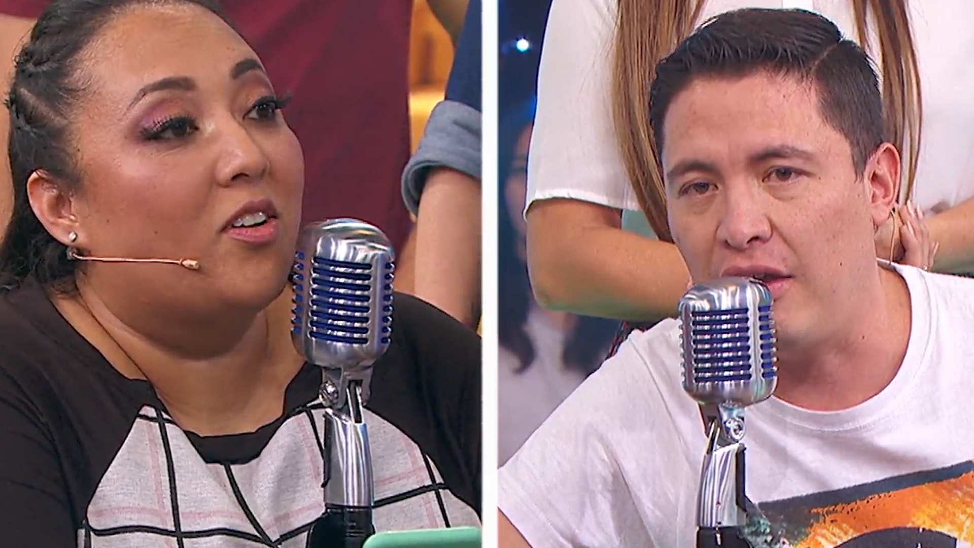 "Entre Melón y Melames jugaron al exorcista..." Shows Me caigo de risa Canal5