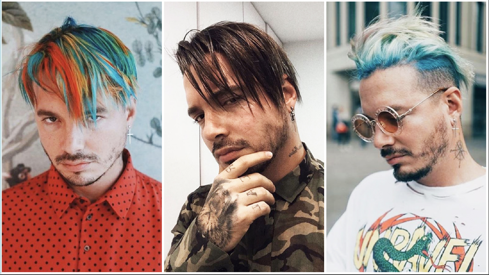 Busca J Balvin Nuevo Look Para Los Premios Latin Grammy Lo Que Si Sabemos Es Que Quiere Que Seas Su Asesor De Imagen Famosos Univision