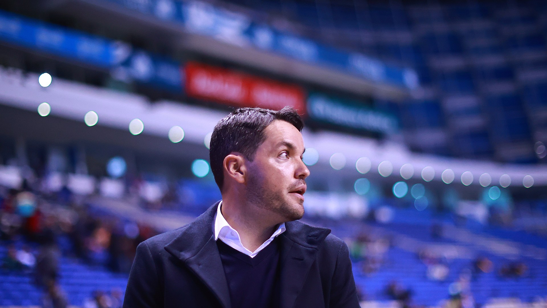 Nicolás Larcamón tras ser líder con Puebla “Es una sensación linda