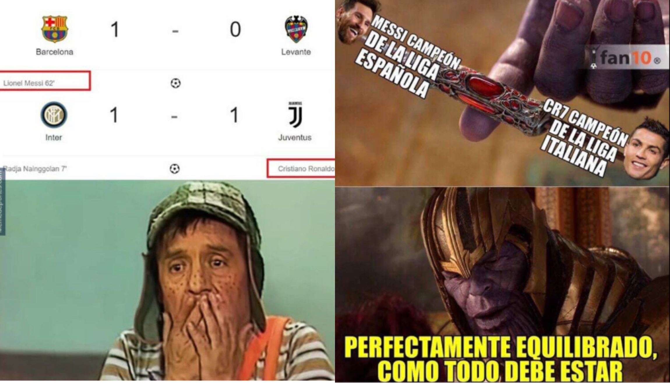 Los memes del triunfo del Real Madrid ante Las Palmas y el liderato de  LaLiga - El Gráfico, image size:2300x1314