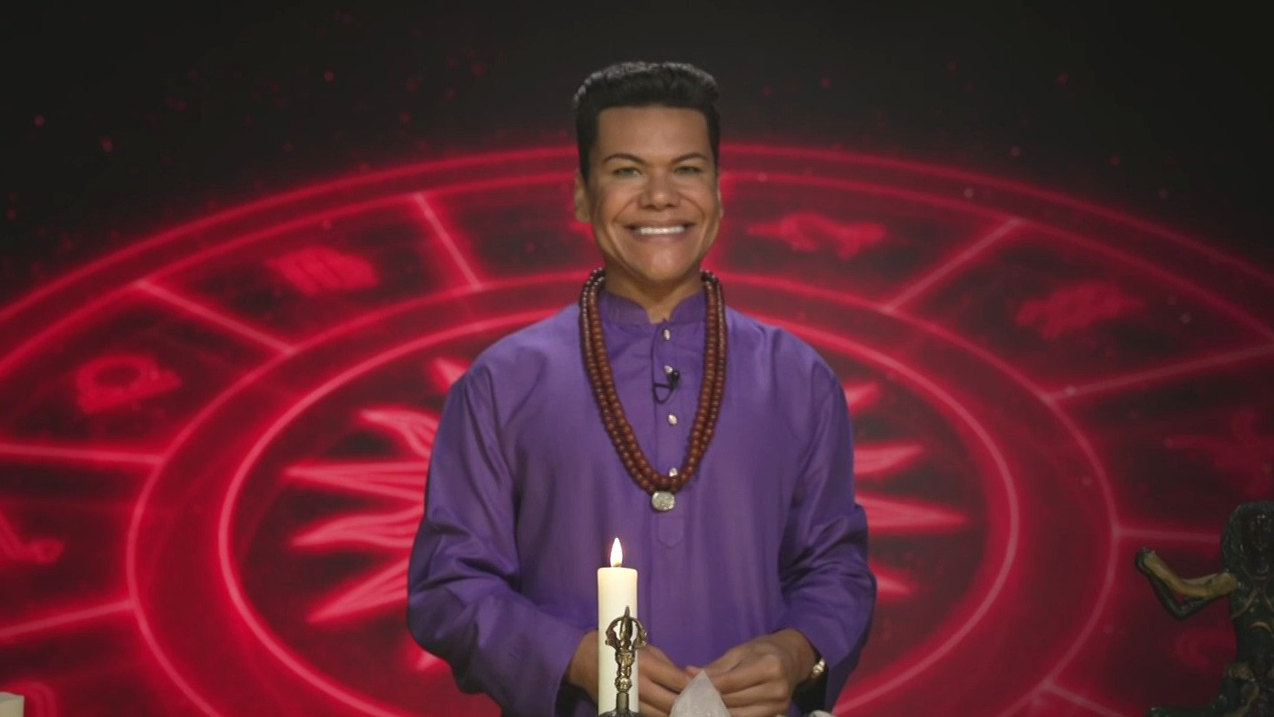 Horóscopo de el Niño Prodigio el impacto de la lluvia de estrellas